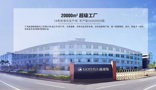 從代工廠到超級工廠 廣東化妝品企業以自有品牌破局，數字化營銷添翼