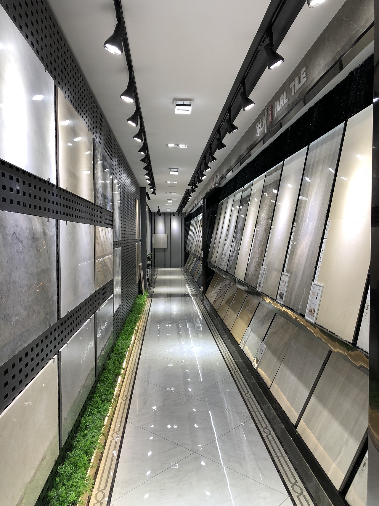陶元帥瓷磚門(mén)店展示 瓷磚門(mén)店攝影圖集